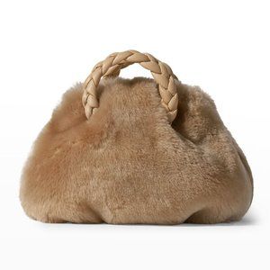 Hereu shearling bag